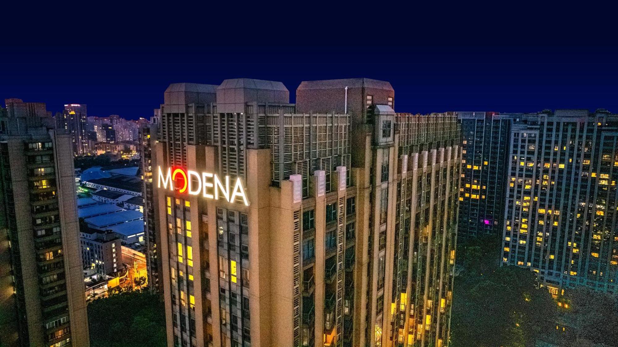 Modena By Fraser Putuo Шанхай Екстериор снимка